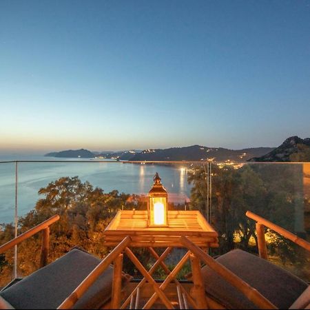 Irida sunset Villa Pentati Bagian luar foto